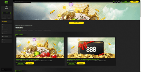888 Casino USA download the last version for android